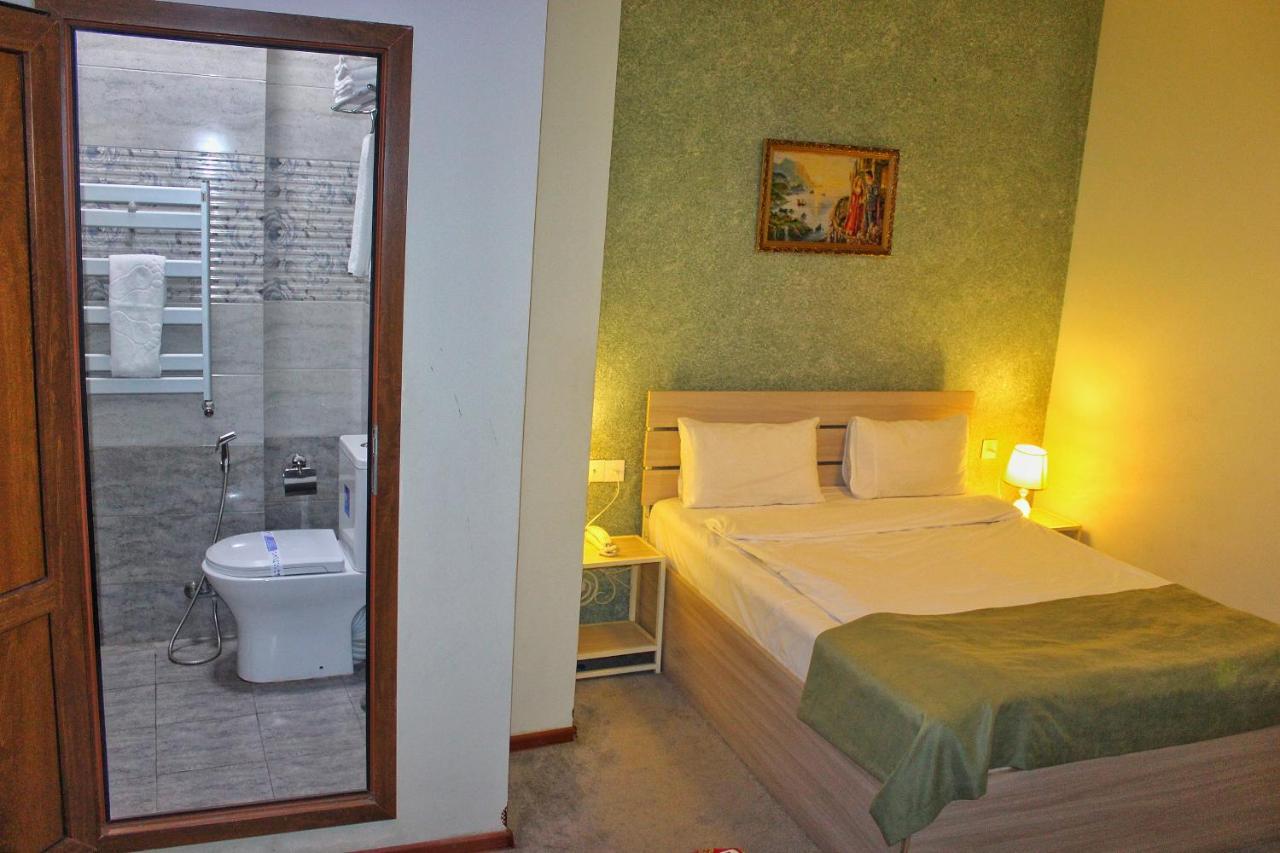 Antique Palace Baku Hotel المظهر الخارجي الصورة