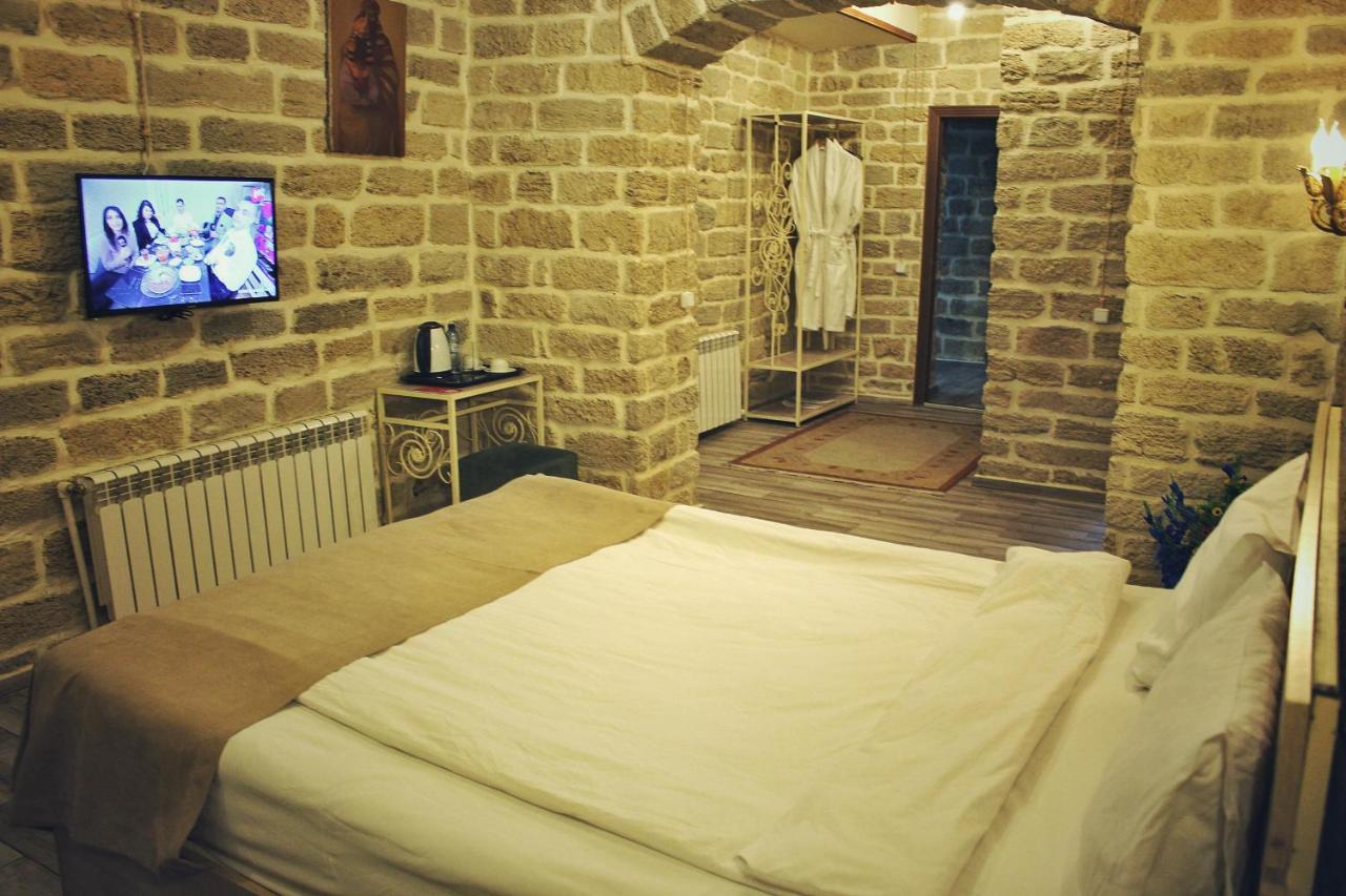 Antique Palace Baku Hotel المظهر الخارجي الصورة