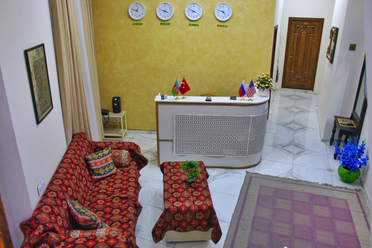 Antique Palace Baku Hotel المظهر الخارجي الصورة