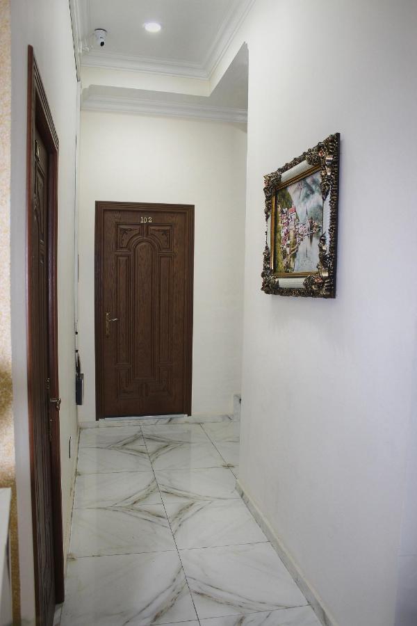 Antique Palace Baku Hotel المظهر الخارجي الصورة
