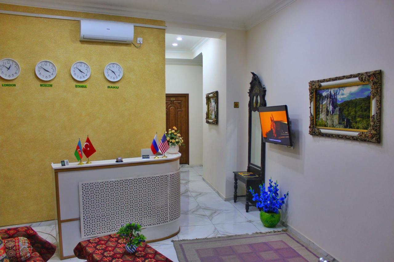 Antique Palace Baku Hotel المظهر الخارجي الصورة