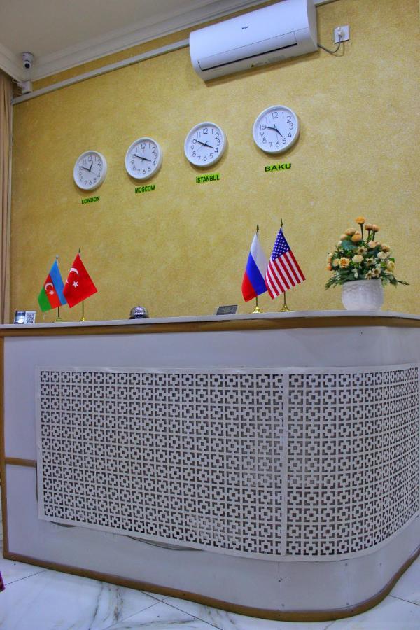Antique Palace Baku Hotel المظهر الخارجي الصورة