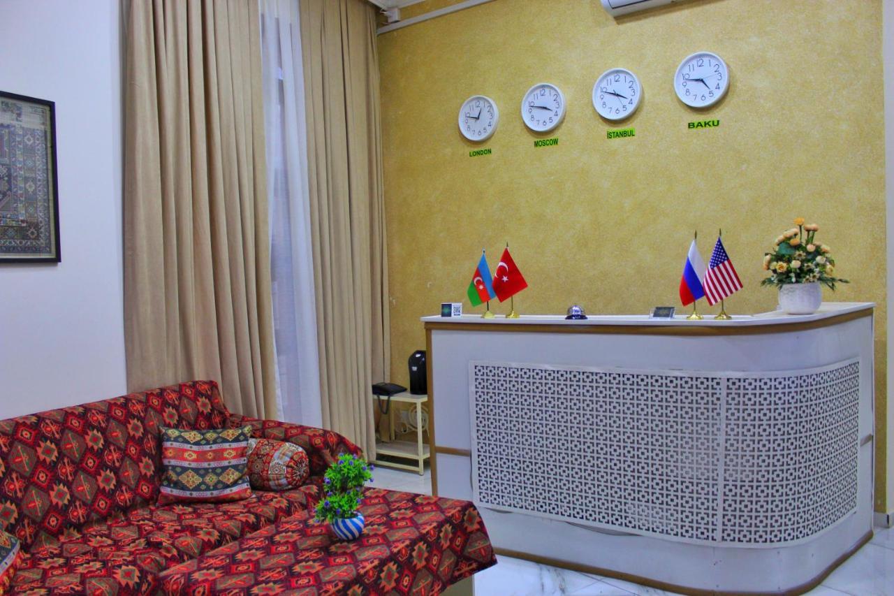 Antique Palace Baku Hotel المظهر الخارجي الصورة
