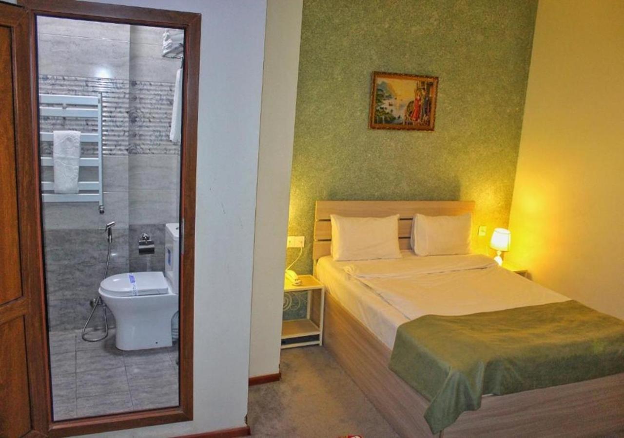 Antique Palace Baku Hotel المظهر الخارجي الصورة