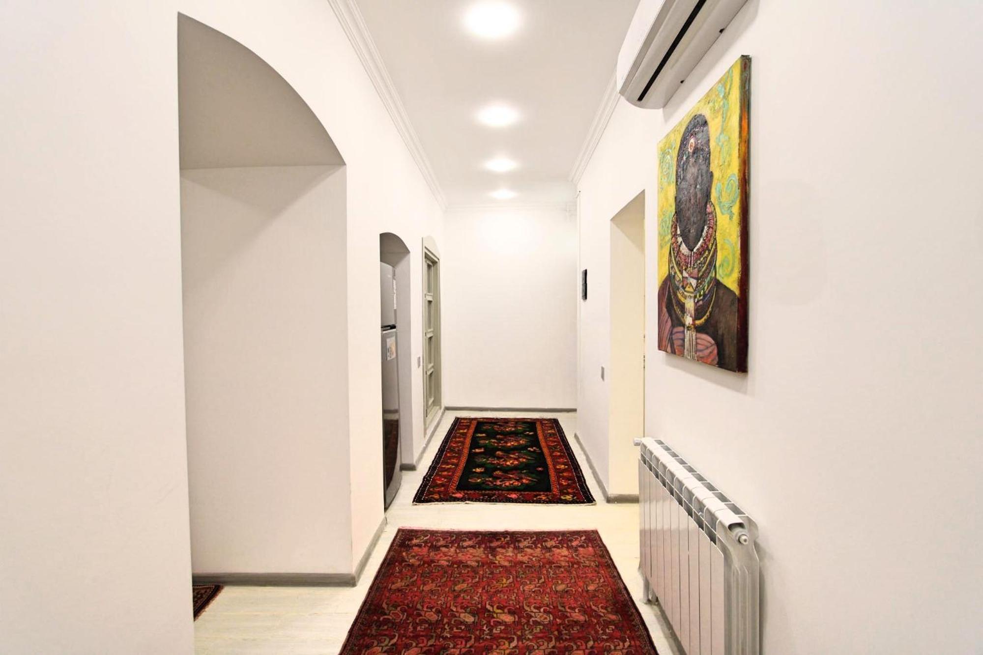 Antique Palace Baku Hotel المظهر الخارجي الصورة